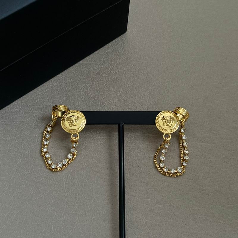 Versace earring 03yxh113